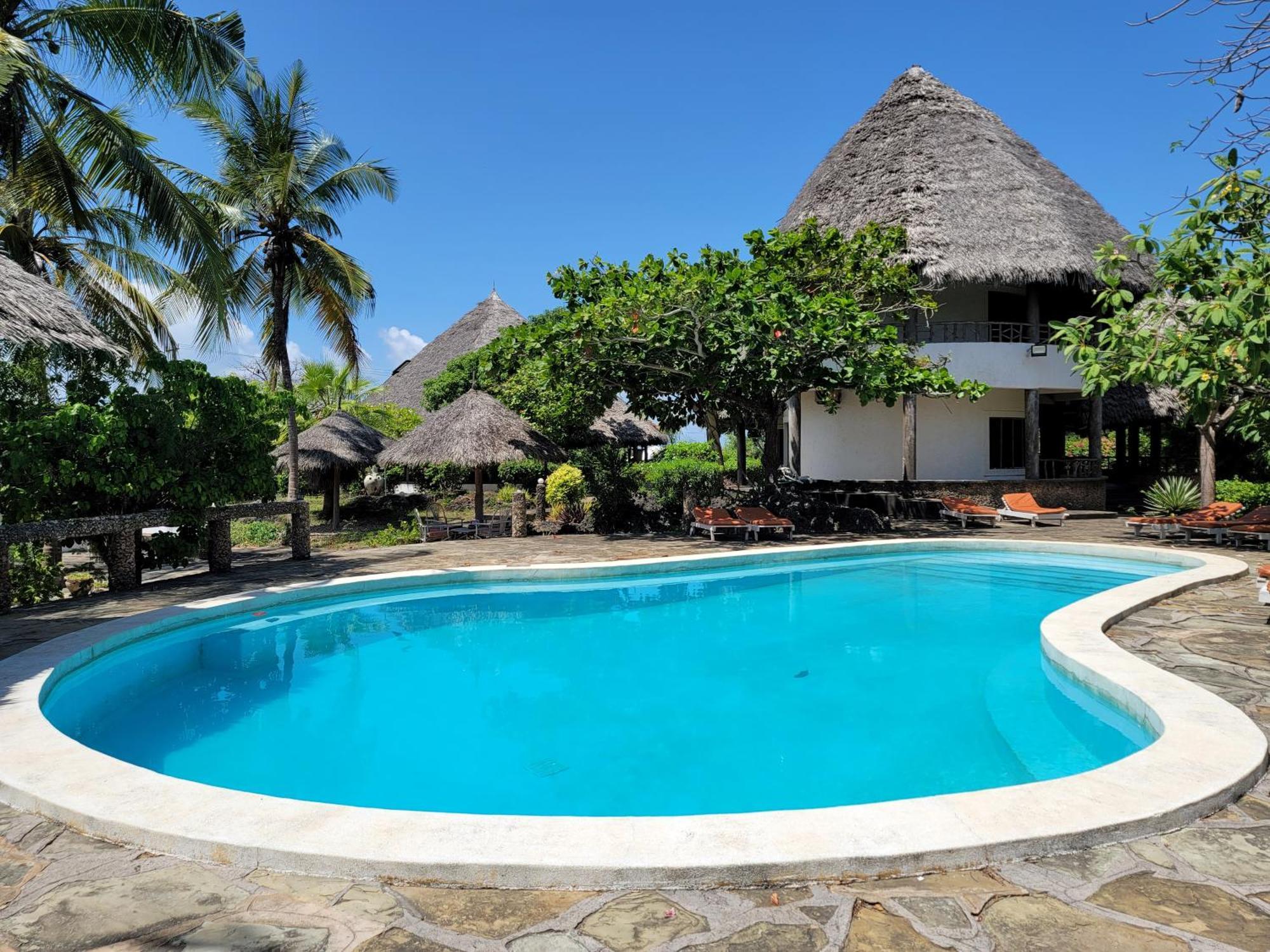 Flamingo Villas Resort Malindi Kültér fotó