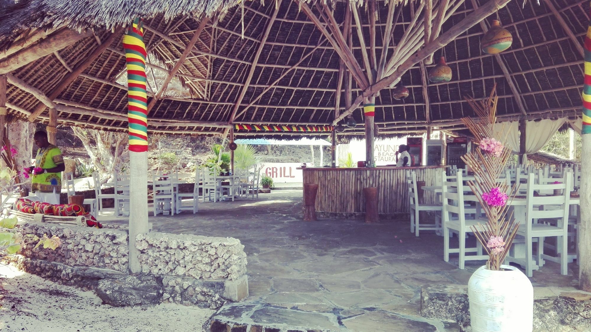Flamingo Villas Resort Malindi Kültér fotó