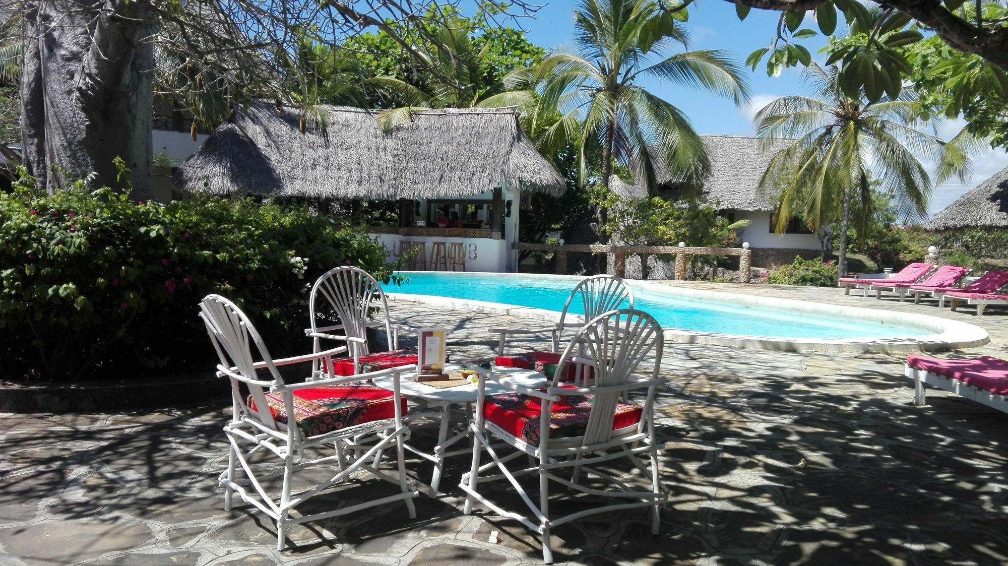 Flamingo Villas Resort Malindi Kültér fotó