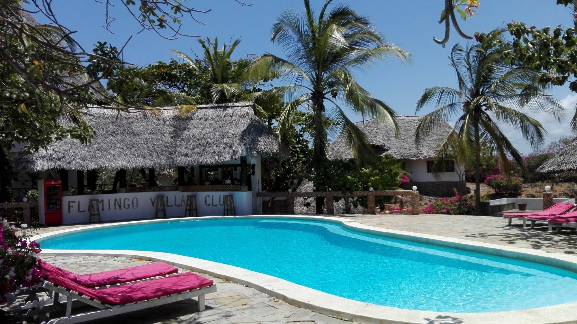 Flamingo Villas Resort Malindi Kültér fotó